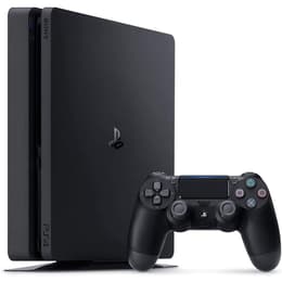 PlayStation 4 Slim 500GB - Zwart