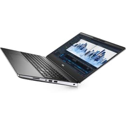 Dell Precision 7560 15" Xeon W 3.2 GHz - SSD 512 GB - 64GB QWERTY - Spaans