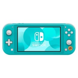 Switch Lite 32GB - Blauw - Limited edition +