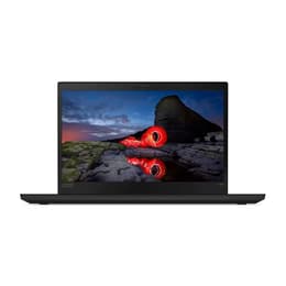 Lenovo ThinkPad T495 14" Ryzen 3 PRO 2.1 GHz - SSD 512 GB - 16GB QWERTZ - Duits