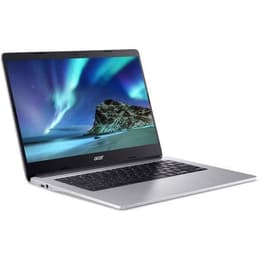 Acer ChromeBook 314 Mediatek MT8183C 2 GHz 128GB eMMC - 4GB QWERTY - Engels