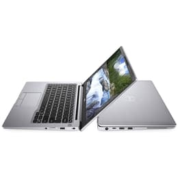 Dell Latitude 7400 14" Core i5 1.6 GHz - SSD 256 GB - 16GB QWERTZ - Duits