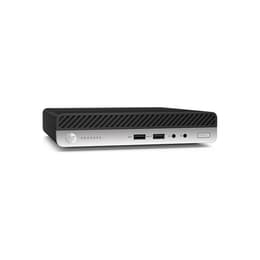 HP ProDesk 400 G4 DM Core i3 3.1 GHz - SSD 1 TB RAM 32GB