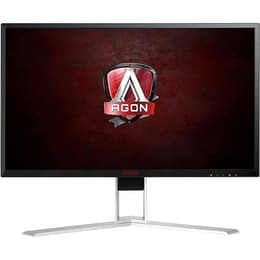 23,8-inch Aoc Agon AG241QX 2560 x 1440 LCD Beeldscherm Zwart