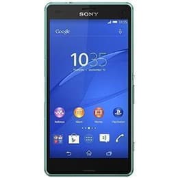 Sony Xperia Z3 Compact 16GB - Groen - Simlockvrij