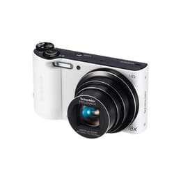 Compactcamera WB150F - Wit + Samsung Schneider-KREUZNACH VARIOPLAN Zoom 4-72 mm f/3.2-5.8 f/3.2-5.8