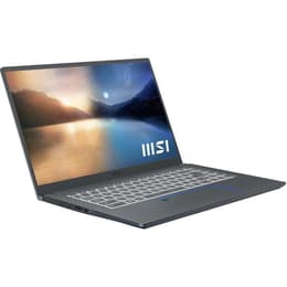 MSI Prestige 15 A11SCX-016DE-GG71185U32GXXDX10MA 15" Core i7 3 GHz - SSD 1 TB - 16GB QWERTZ - Duits