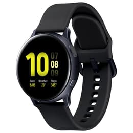 Horloges Samsung Cardio GPS Galaxy Watch Active 2 - Zwart