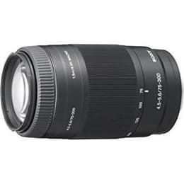 Lens Sony Alpha A 75-300mm f/4.5-5.6 SAL75300 Sony A 75-300 mm f/4.5-5.6