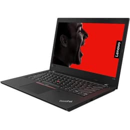 Lenovo ThinkPad L480 14" Core i5 1.6 GHz - SSD 256 GB - 8GB QWERTY - Spaans