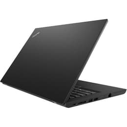 Lenovo ThinkPad L480 14" Core i5 1.6 GHz - SSD 256 GB - 8GB QWERTY - Spaans