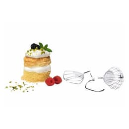 Multicooker Bosch MUM52130 + MUZ5FW1 3,8900L - Grijs