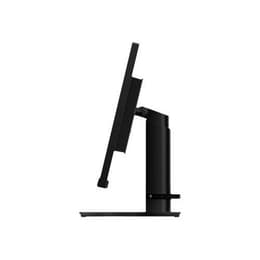 27-inch Lenovo ThinkVision P27u-20 3840 x 2160 LED Beeldscherm Zwart