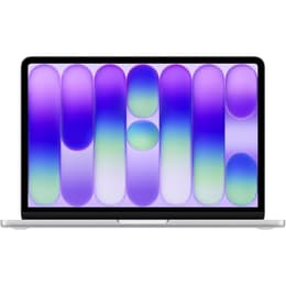 MacBook Neo 13" (2026) - Apple A18 Pro met 6‑core CPU en 5-core GPU - 8GB RAM - SSD 512GB - Standaarddisplay - QWERTY - Engels
