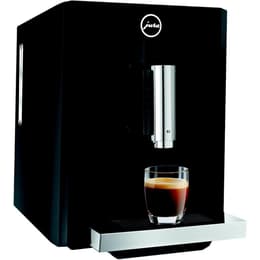 Espresso met shredder Jura A1 Piano L - Zwart