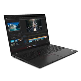 Lenovo ThinkPad T16 G2 16" Ryzen 7 PRO 3.3 GHz - SSD 1 TB - 32GB QWERTZ - Duits