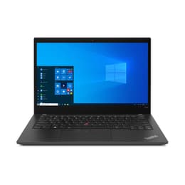 Lenovo ThinkPad T14s G2 14" Core i7 2.8 GHz - SSD 512 GB - 16GB QWERTY - Spaans