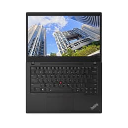 Lenovo ThinkPad T14s G2 14" Core i7 2.8 GHz - SSD 512 GB - 16GB QWERTY - Spaans