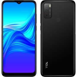 TCL 20Y 64GB - Zwart - Simlockvrij
