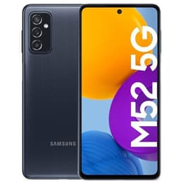 Galaxy M52 5G 128GB - Zwart - Simlockvrij