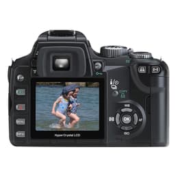 Reflex E-500 - Zwart