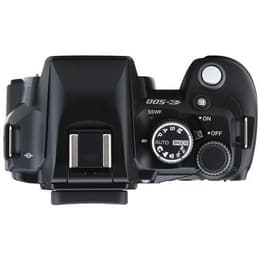 Reflex E-500 - Zwart