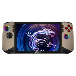 MSI CLAW A1M-014UK 500GB - Zwart