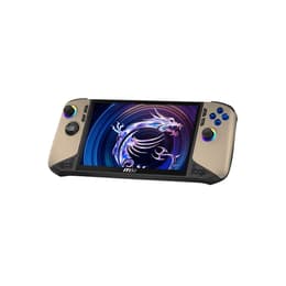 MSI CLAW A1M-014UK 500GB - Zwart