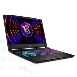 MSI Katana 15 B12VFK 15" Core i5 2 GHz - SSD 1000 GB - 16GB - NVIDIA GeForce RTX 4060 AZERTY - Frans