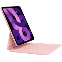 Hou Toetsenbord QWERTZ Duits Draadloos Verlicht MF-11