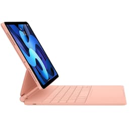 Hou Toetsenbord QWERTZ Duits Draadloos Verlicht MF-11