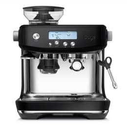 Koffiezetapparaat met molen Zonder Capsule Sage The Barista Pro SES878BTR 67,0000L -