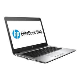 HP EliteBook 840 G3 14" Core i5 2.4 GHz - SSD 256 GB + HDD 500 GB - 8GB QWERTY - Spaans