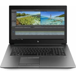 HP ZBook 17 G6 17" Core i9 2.3 GHz - SSD 512 GB - 64GB QWERTY - Italiaans