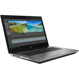 HP ZBook 17 G6 17" Core i9 2.3 GHz - SSD 512 GB - 64GB QWERTY - Italiaans