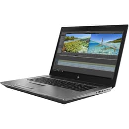 HP ZBook 17 G6 17" Core i9 2.3 GHz - SSD 512 GB - 64GB QWERTY - Italiaans
