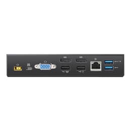 Lenovo ThinkPad USB-C Dock 40A9 Docking Station