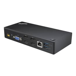 Lenovo ThinkPad USB-C Dock 40A9 Docking Station