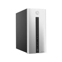HP Pavilion 550-102nf Core i5-4460S 2,9 GHz - HDD 1 TB RAM 4GB