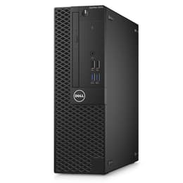 Dell OptiPlex 3050 SFF Core i3 3.2 GHz - HDD 500 GB RAM 8GB