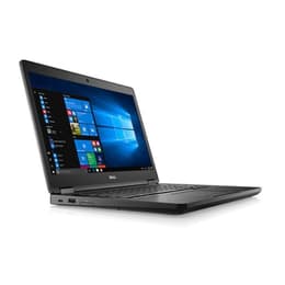 Dell Latitude 5480 14" Core i5 1.7 GHz - SSD 512 GB - 16GB QWERTY - Spaans