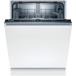 Bosch SMV2ITX18E Vaatwasser vrijstaand 55 cm - 10 tot 12 couverts