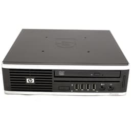 HP Compaq 8000 Elite Core 2 Duo 3 GHz - HDD 160 GB RAM 4GB