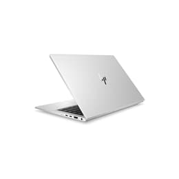 Hp EliteBook 840 G7 14" Core i7 1.8 GHz - SSD 512 GB - 16GB AZERTY - Frans
