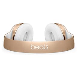 Solo 3 geluidsdemper Hoofdtelefoon - wireless microfoon Goud