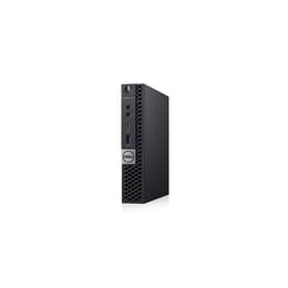 Dell OptiPlex 7070 Micro Core i3 3.1 GHz - SSD 512 GB RAM 32GB