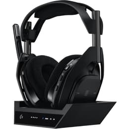 G Astro A50 X gaming Hoofdtelefoon - microfoon Zwart