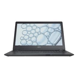 Fujitsu LifeBook U748 14" Core i5 1.7 GHz - SSD 256 GB - 16GB QWERTY - Italiaans