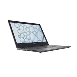 Fujitsu LifeBook U748 14" Core i5 1.7 GHz - SSD 256 GB - 16GB QWERTY - Italiaans