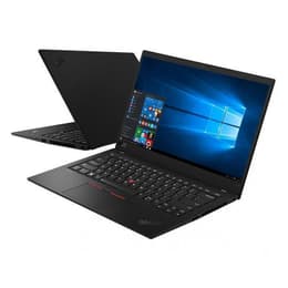 Lenovo ThinkPad X1 Carbon G3 14" Core i5 2.3 GHz - SSD 180 GB - 8GB AZERTY - Frans